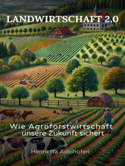 Title details for Landwirtschaft 2.0 by Henrietta Adelhofen - Available